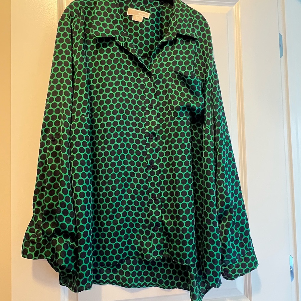 Michael Kors women’s blouse